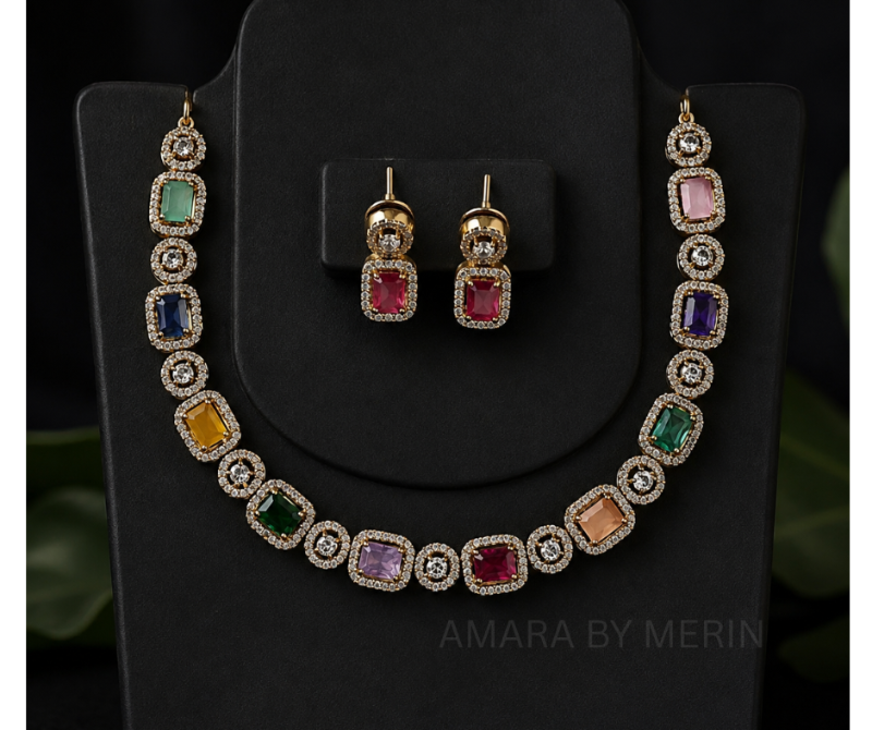 Necklace - ABM206