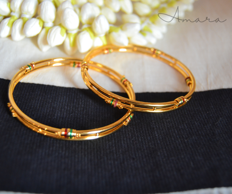 Bangles 1 pair - AMBA 65