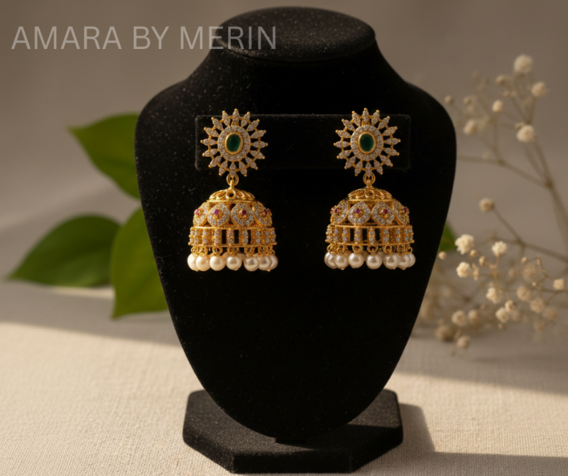 Earrings -AM13059