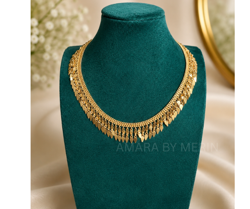 Necklace -ABM132