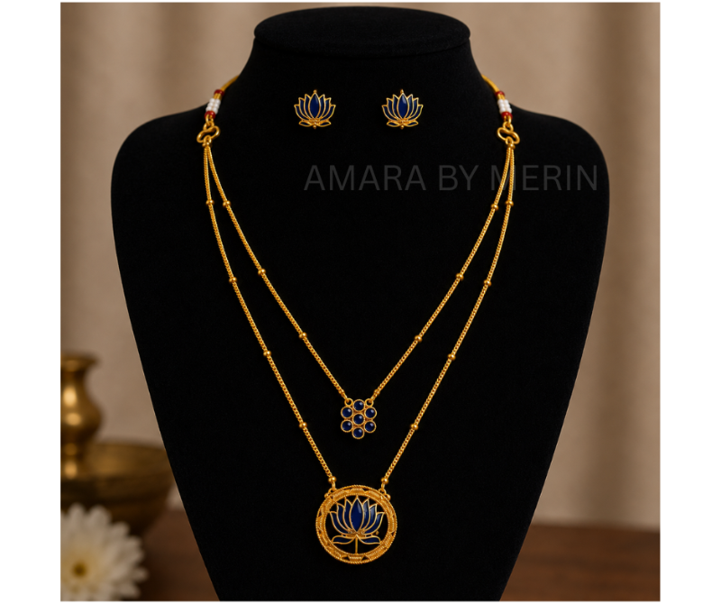 Necklace - ABM162