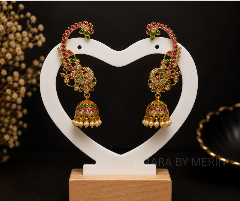 Jhumki - E128