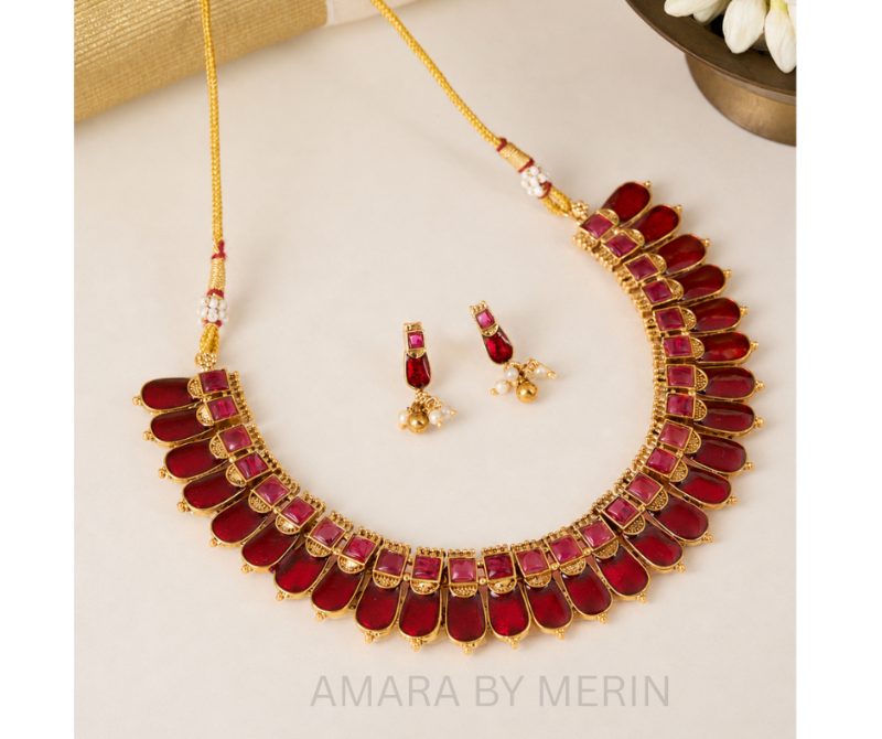 Necklace - ABM124