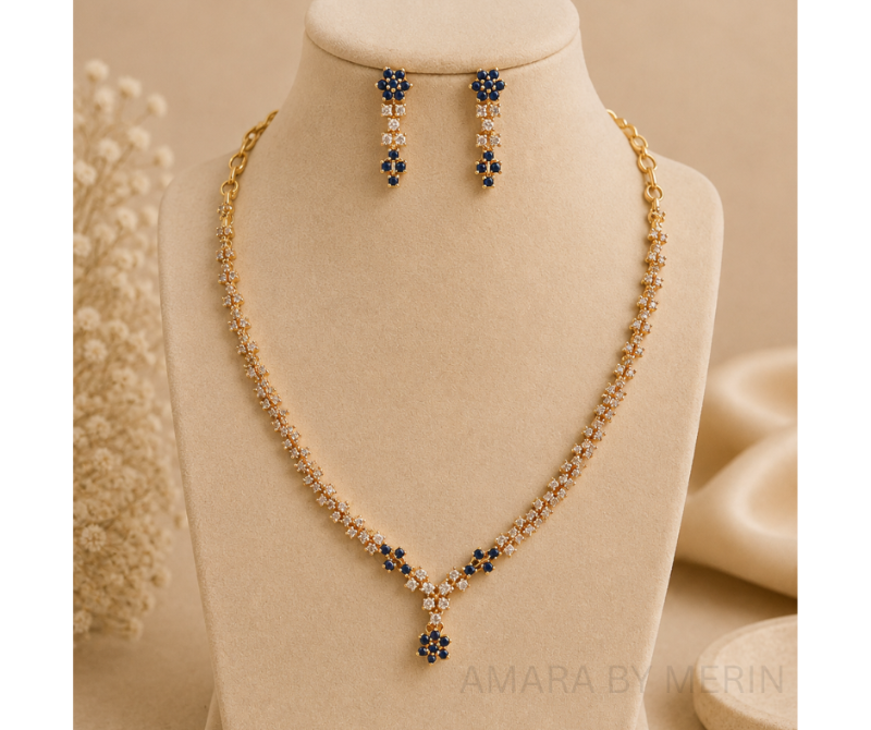 Necklace - ABM215