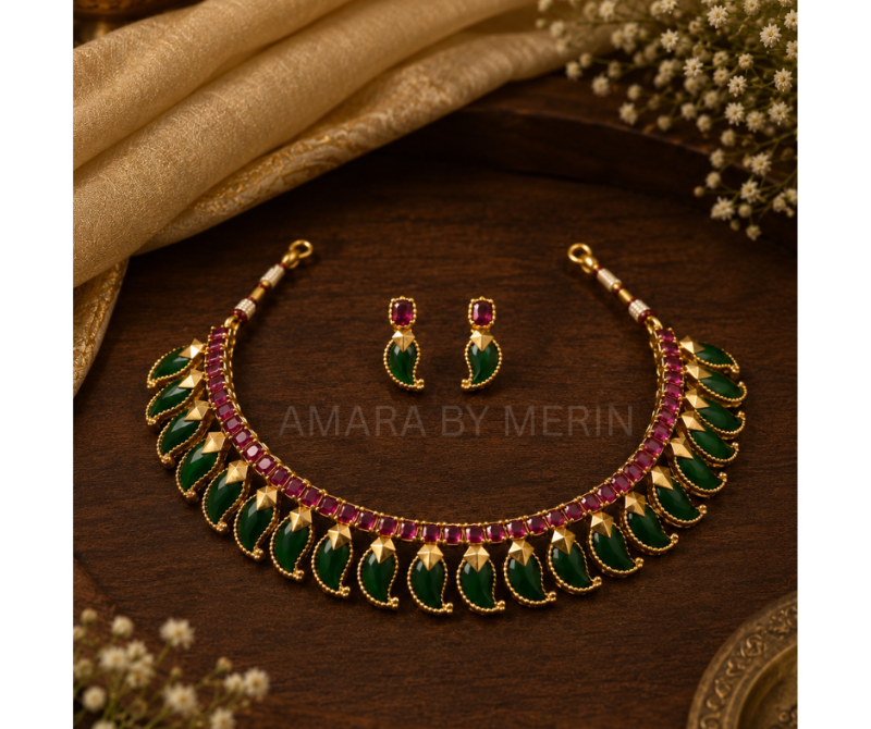 Necklace -ABM130
