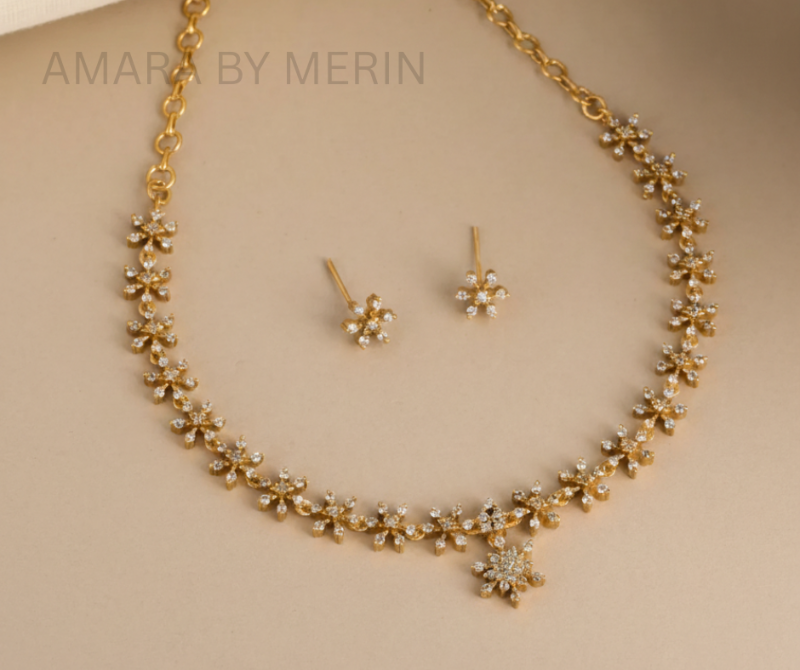 Necklace - AMN212