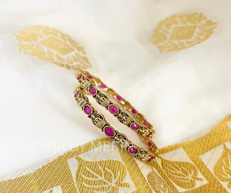 Bangles 1 Pair AM3UBF41