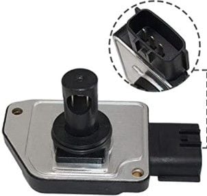 Sensor  Mass Airflow AFH70M-14 | Nissan Pathfinder 1996-1997 VG33