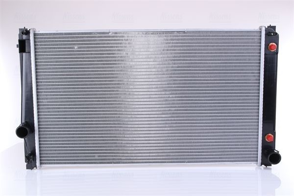 Radiateur 16400-31420, 16400-28560 ATM 916143-22 916363 | Toyota Rav4 2006-2012 2GR 2AR 2AZ  ATM