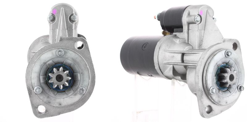 Starteur 8-94333-438-0 | 4BD1 4BC2