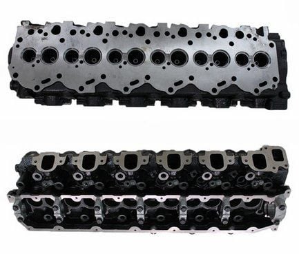 Tete cylindre 11101-17020 | Toyota Land Cruiser 1HDT