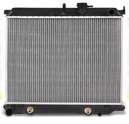 Radiateur TYC2752 | Mitsubishi Montero 2001-2006 Gasoline 6G74 6G75