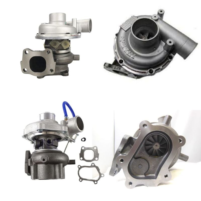 Turbo 8-97362-839-0 | Isuzu NPR NQR 4HK1T 4HE1