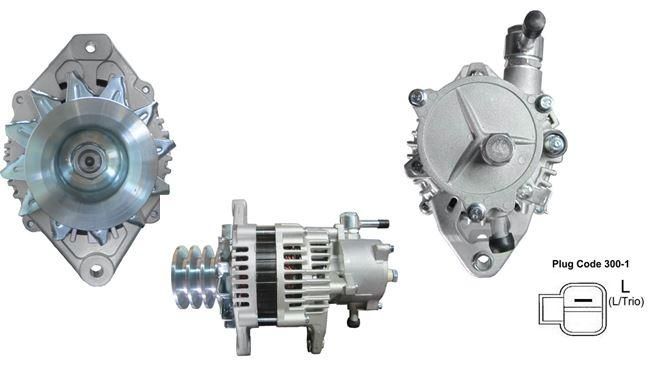 Alternateur 8-97186-551-1 | 4HF1/ /  J1 / G1 NPR NKR  Isuzu