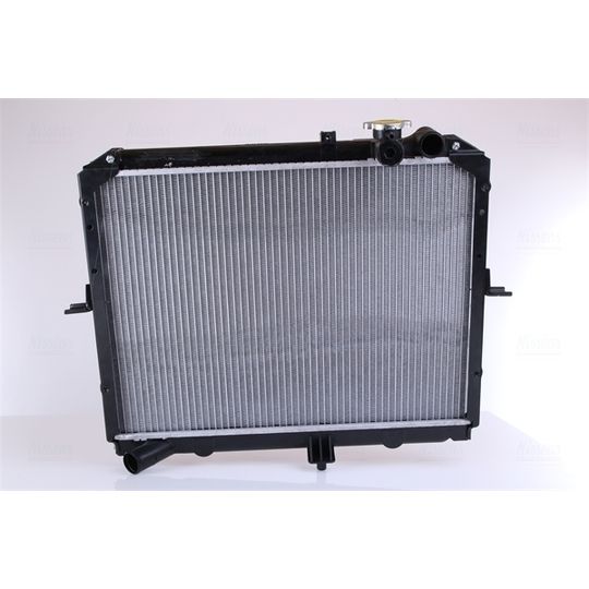 Radiateur 25310-4E900 OK60A-15-200 | Kia K2700