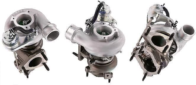 Turbo 17201-67010 | Toyota 1KZ