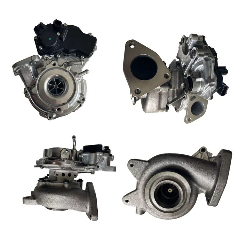 Turbo 17201-11110 | Toyota Hilux-Fortuner 2016-2025 2GD