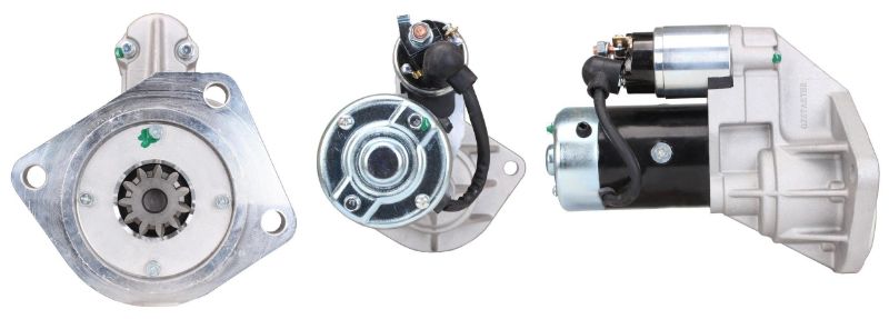 Starteur 23300-TD42P | Nissan Patrol TD42 Y61 (Petit)