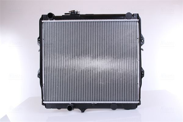 Radiateur 916210-32 000338 TO-916210 16400-5B600 | Toyota, , Hilux 1998-2003 3L  Manuel