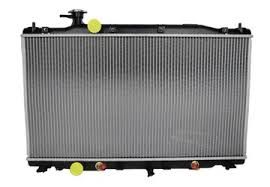 Radiateur 19010-RZP-G01 | Honda cr-v 2007-2011 moteur 2.0 R20A