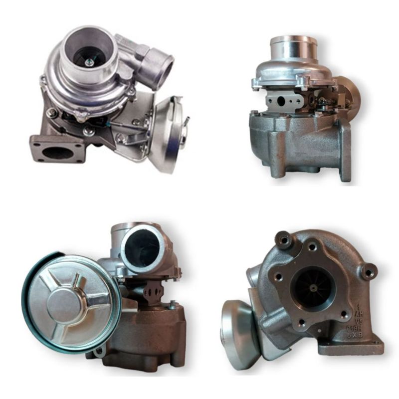 Turbo 8-98011-529-3 | Isuzu  Dmax 2007-2012 4JJ1T 3.0 4JK1 2.5 / Rodeo 3.0