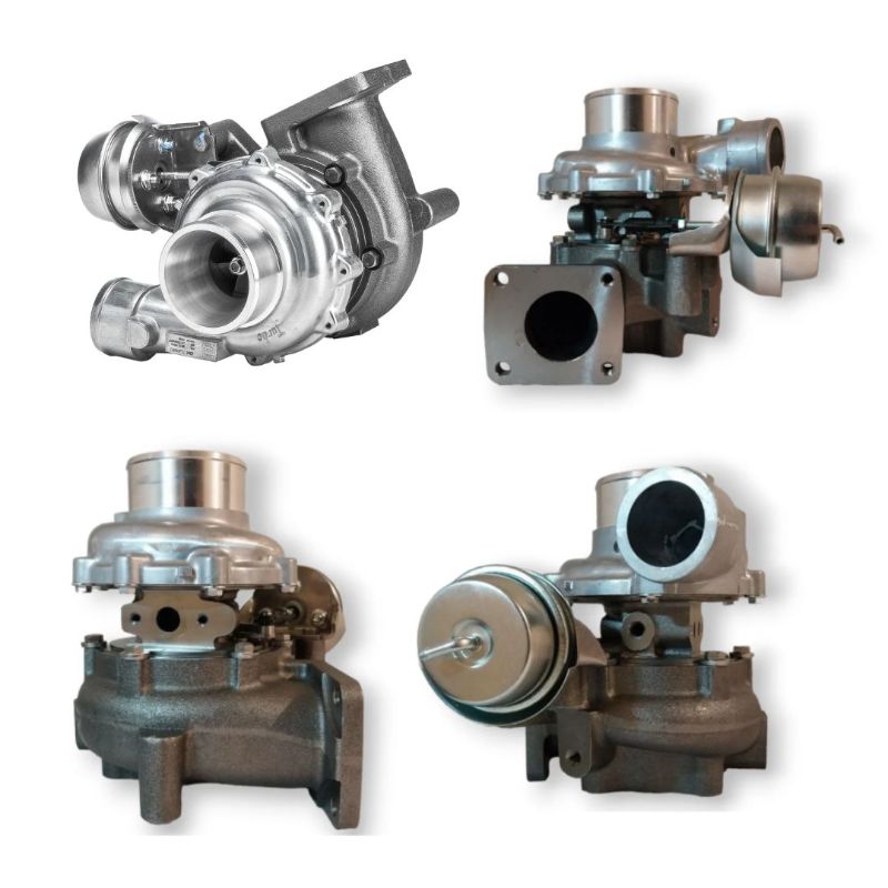 Turbo 8-98132-069-2 | Isuzu Dmax 2011-2015 4ja1 3.0 4JK1