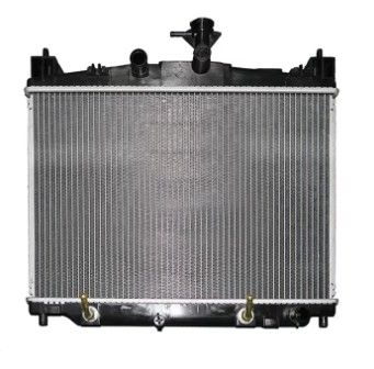 Radiateur ZJ39-15-200 ATM | Mazda 2 2008-2015 AT
