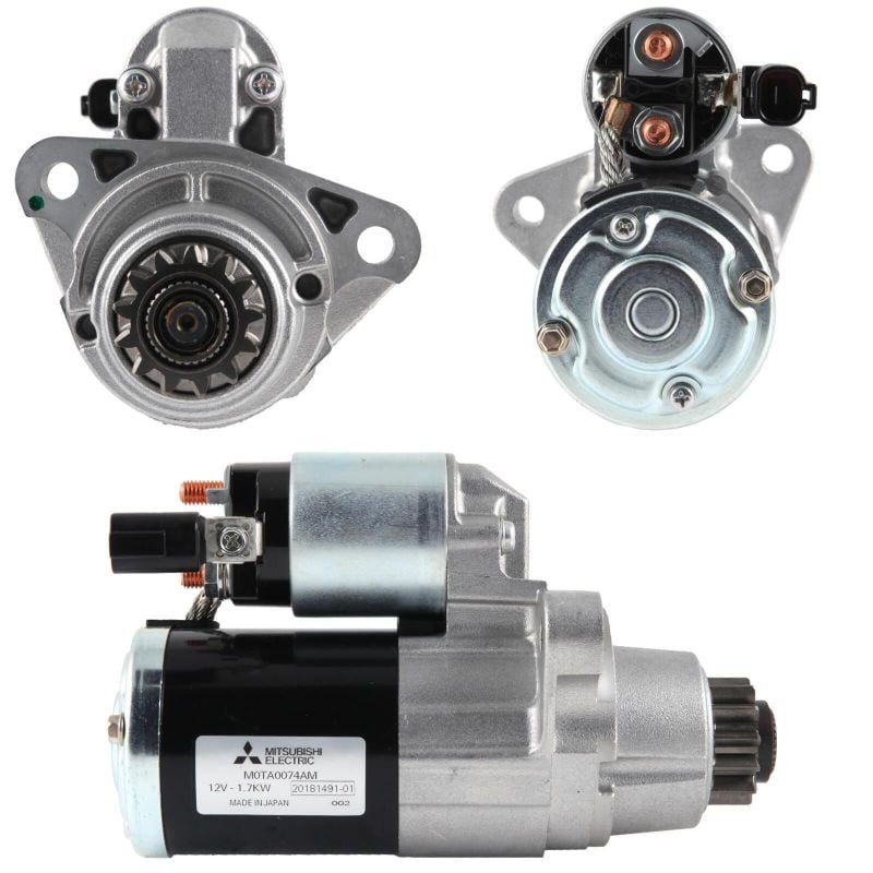 Starteur 23300-JA12A | Nissan Pathfinder 2013-2018 / Nissan Altima 2012-2015