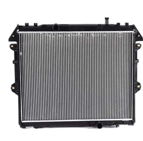 Radiateur 16400-0L180 16400-0C130 16400-0L2+. 16400-0L180 | Toyota Fortuner  Hilux 2006-2015 1KD 2KD  (Manuel avec bouchoN)