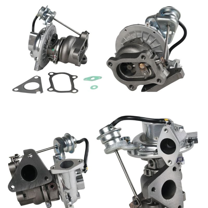 Turbo 14411-VM01A/MB40B | Nissan Frontier NP300 D23 YD25 2015-2019