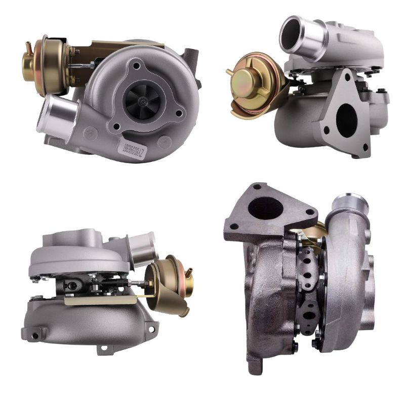 Turbo 14411-2X90A-T | Turbo ZD30