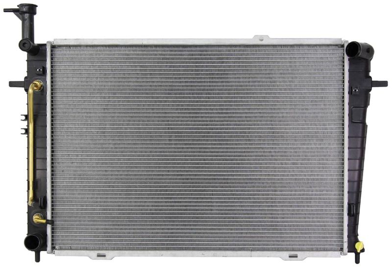 Radiateur 25310-0L500 25310-2E400 | Hyundai Tucson 2004-2009/ Kia Sportage  2004-2009 G4GC  Gasoline