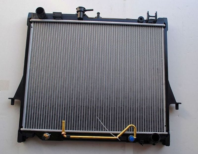 Radiateur 8-97562-990-0, 8-97089-924-0 | Isuzu, , Dmax 2002-2012 3.0L 4JH1-TC 8-97084-924-0