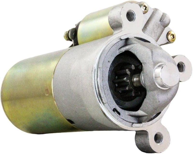 Starteur SFD0031 8A01-18-40SA | FORD,, ESCORT 2.0L(121) L4 1998-2003/ FORD ZX2 2.0L(121) L4 1998-2003/ MAZDA Tribute 2001-2004: YF09-18-400