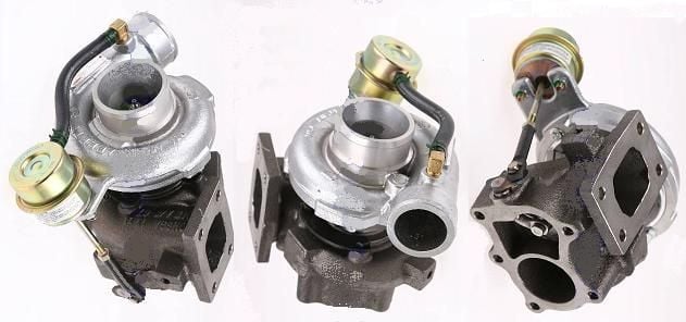 Turbo 14411-62T00/452187-0006 | Nissan Patrol TD42