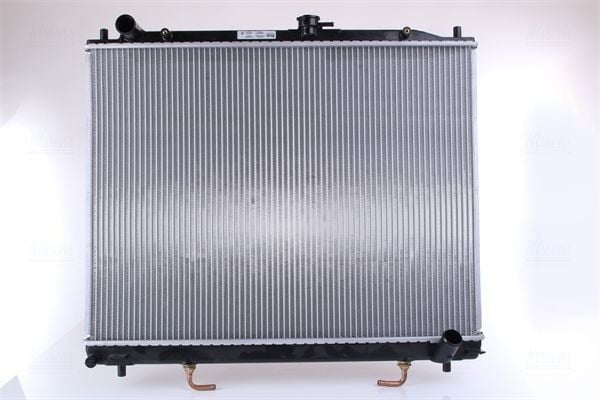 Radiateur 909075-22 AT 22 | Mitsubishi 4M41 2001-14 3.2