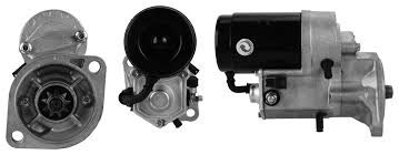 Starteur 8-97120-356-0 | Isuzu NQR NKR 2.8 2012- 4JB1 4JG2