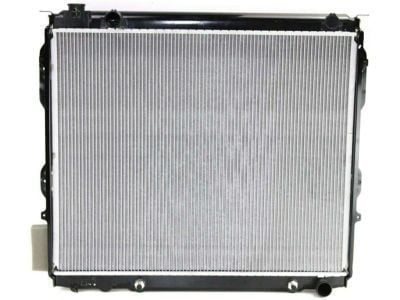 Radiateur 16400-0F020 | Toyota Tundra 2UZ 1999-2006