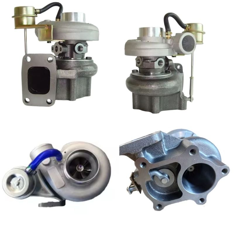 Turbo 8-97105-618-0t | Isuzu 4BD2
