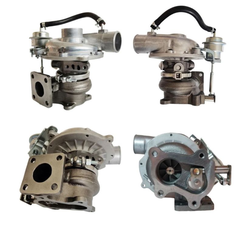 Turbo 8-97139-724-3 | Isuzu 4JB1 2.8