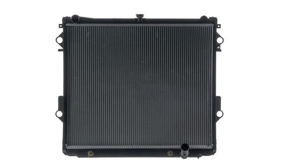 Radiateur 16400-50381 MT | Toyota Landcruiser 2009 2016 UZJ200  3UR 2UZ / LEXUS LX570