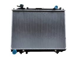 Radiateur Wl22-15-200, 908043 | Mazda BT50  / Ford Ranger Everest B2500 2006-2011 WL 2.5 Diesel