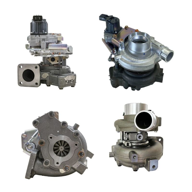 Turbo 2-90000-397-0 | Isuzu NKR NPR 4HK1