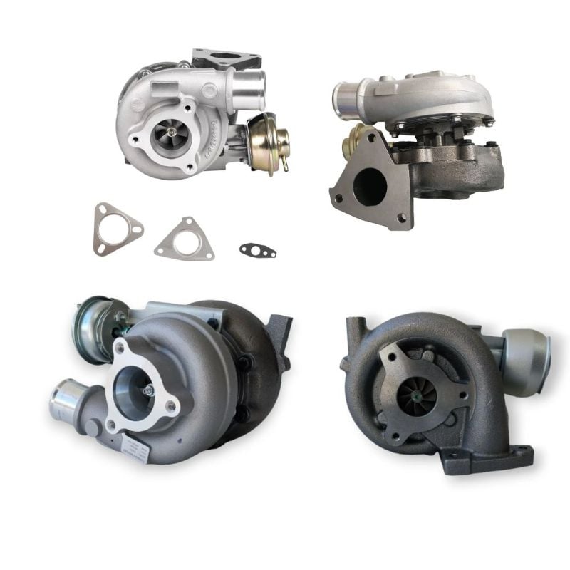 Turbo 14411-VS40A 14411-VC100/2W200 | Nissan ZD30