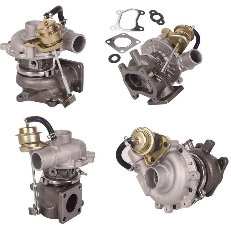 Turbo 14411-8X00B | Nissan Frontier NP300 YD25 Navara