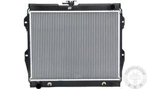 Radiateur 16400-35100/35150 | Toyota Pick up 1984-1995  22r hauteur 400 mm 2L 2LT