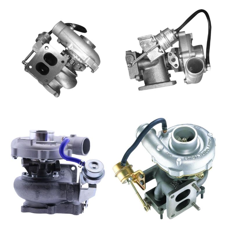 Turbo 8-94394-608-0 TBIS611001f | Isuzu 6HE1T FTR FVR FSR 94+