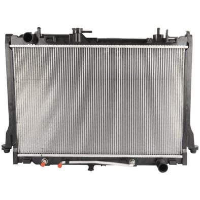 Radiateur 8-98137-276-4 ATM | ISUZU DMAX  2.5L 4JK1 2012-2019
