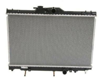 Radiateur 16400-0D040 | Toyota corolla 1997-2001 1zz