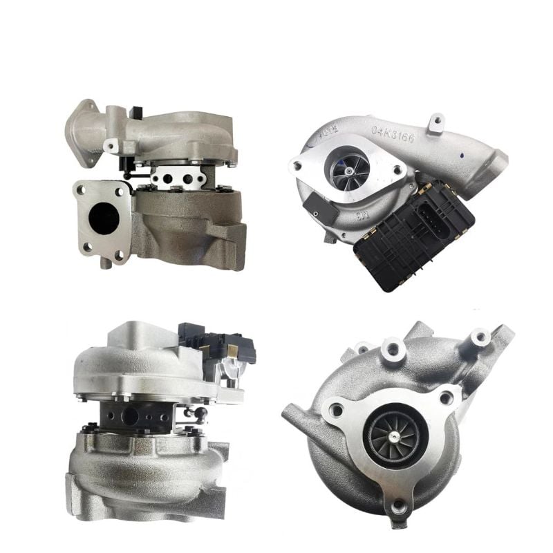Turbo 14411-3XN3A | Nissan NV350 YD25D Caravan 2012-2017